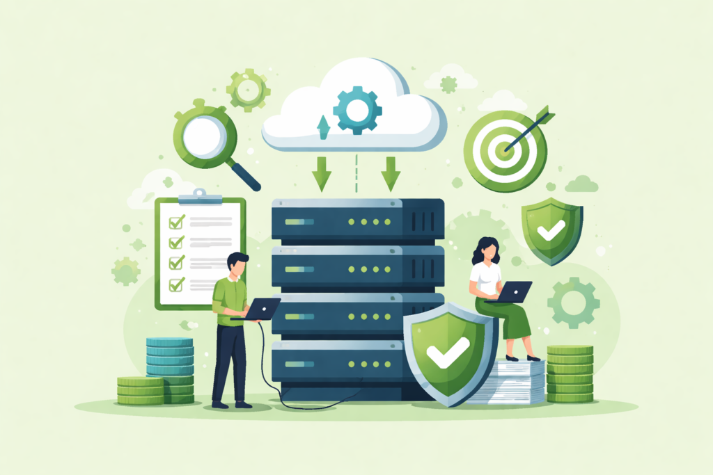Best Practices for Implementing Bespoke Hosting