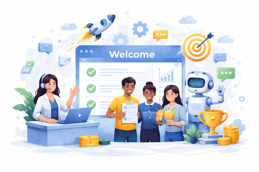 SEO Benefits of a Strong Onboarding Experience