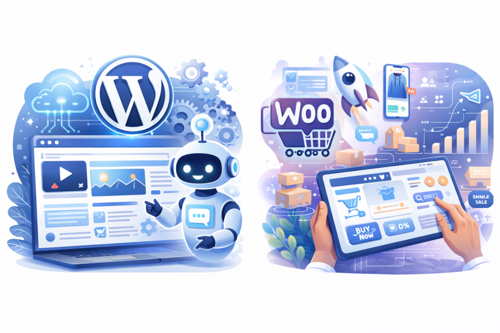 Future Trends in WordPress & WooCommerce