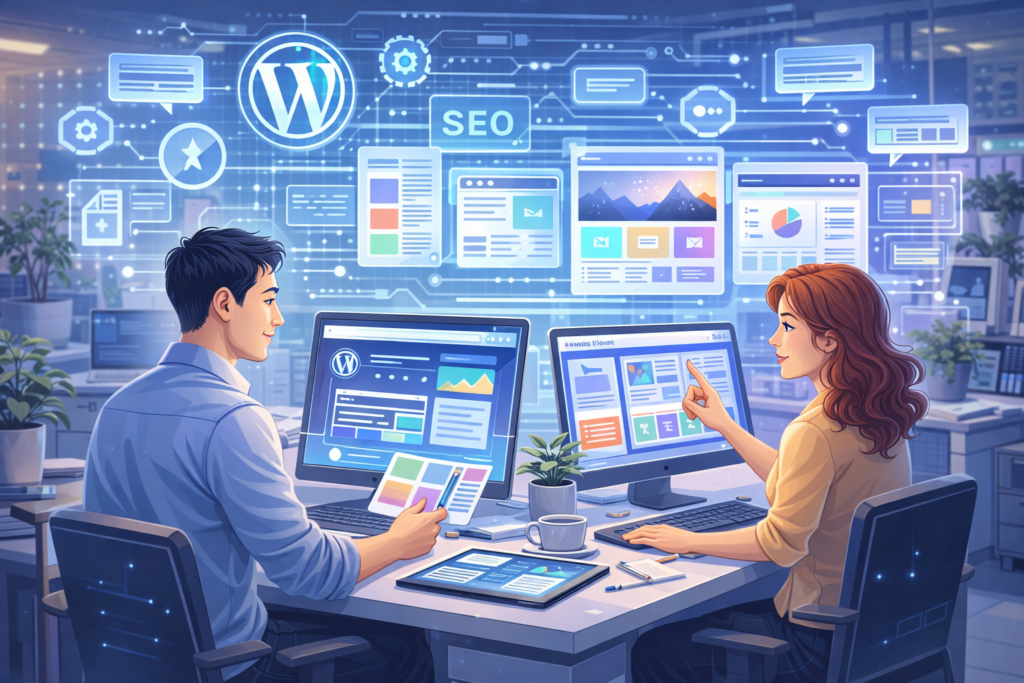 From Design to SEO: The Definitive Guide to WordPress Themes for Modern Websites