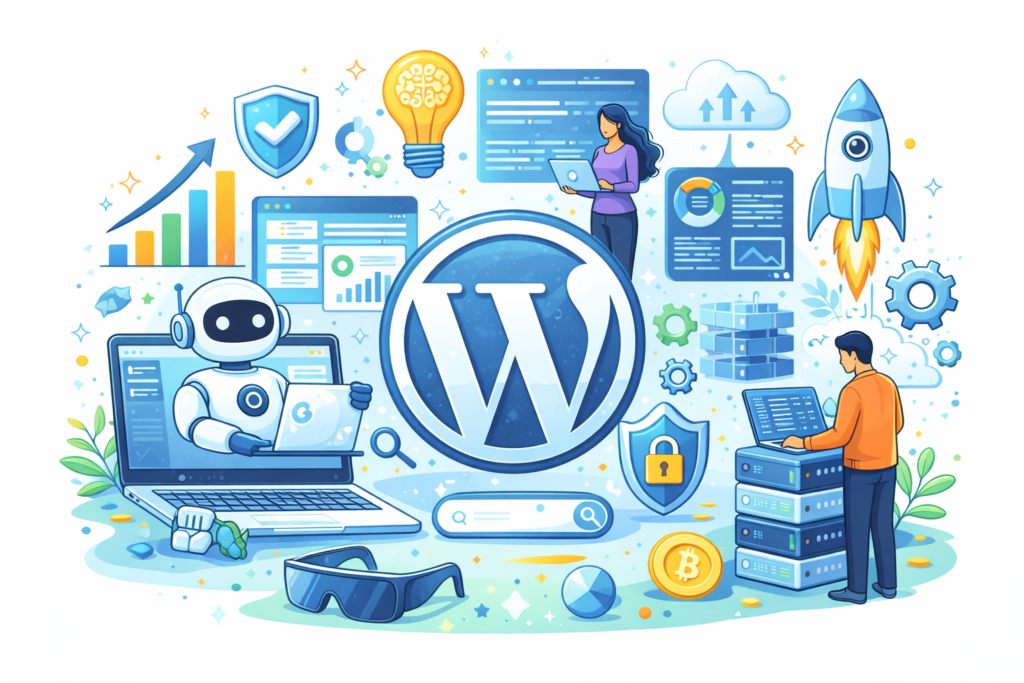 Future Trends Shaping the WordPress Landscape