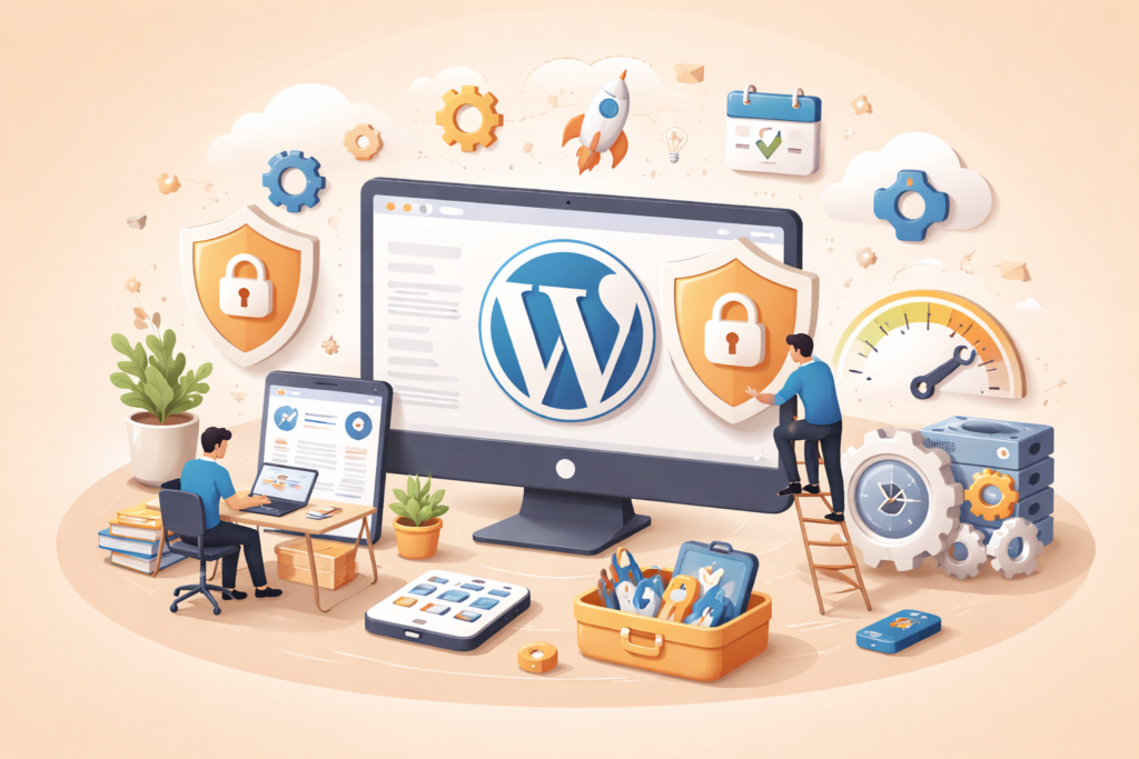 Future-Proofing Your WordPress Website