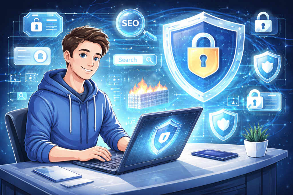 Cyberproof Your Website: Advanced Security Tactics for Speed, Safety & Search Rankings