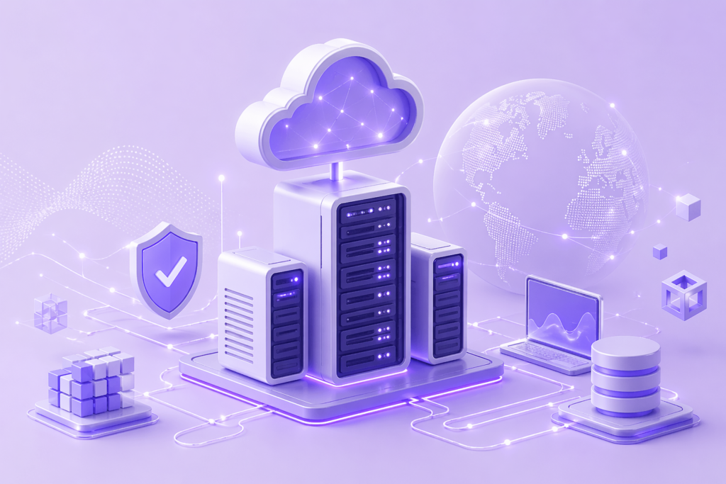 Future Trends in Bespoke Web Hosting