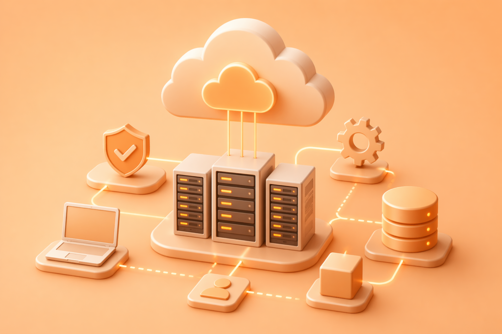 Role of Cloud Technology in Bespoke Hosting