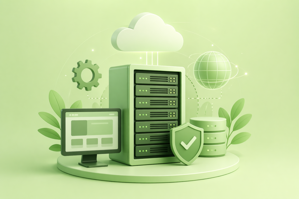 Elite Hosting Strategy: Why Bespoke Web Hosting is Redefining Website Performance