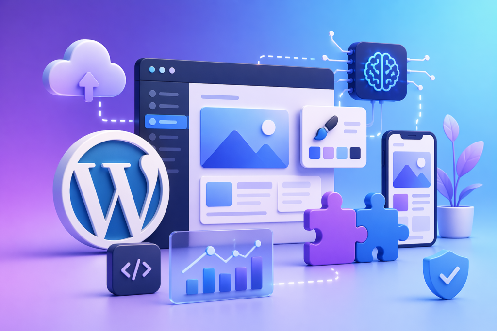 Future Trends in WordPress Themes and Plugins