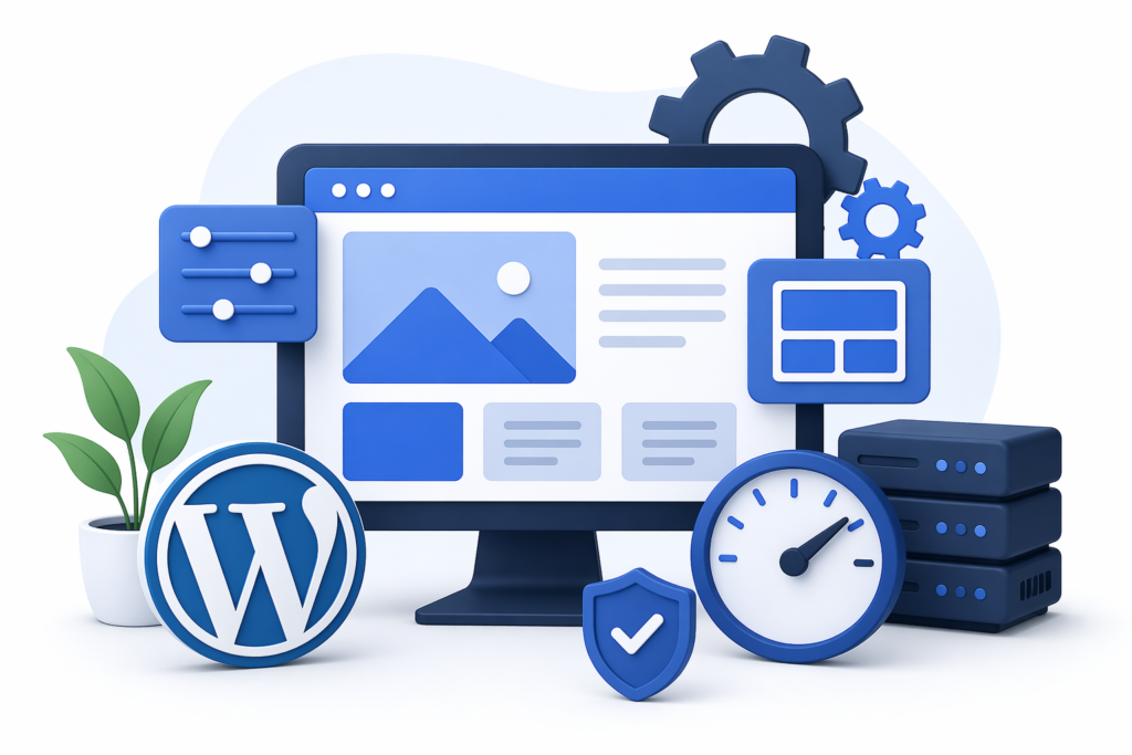 Modern WordPress Optimization: A Deep Dive into Themes, Plugins, and Scalable Website Success