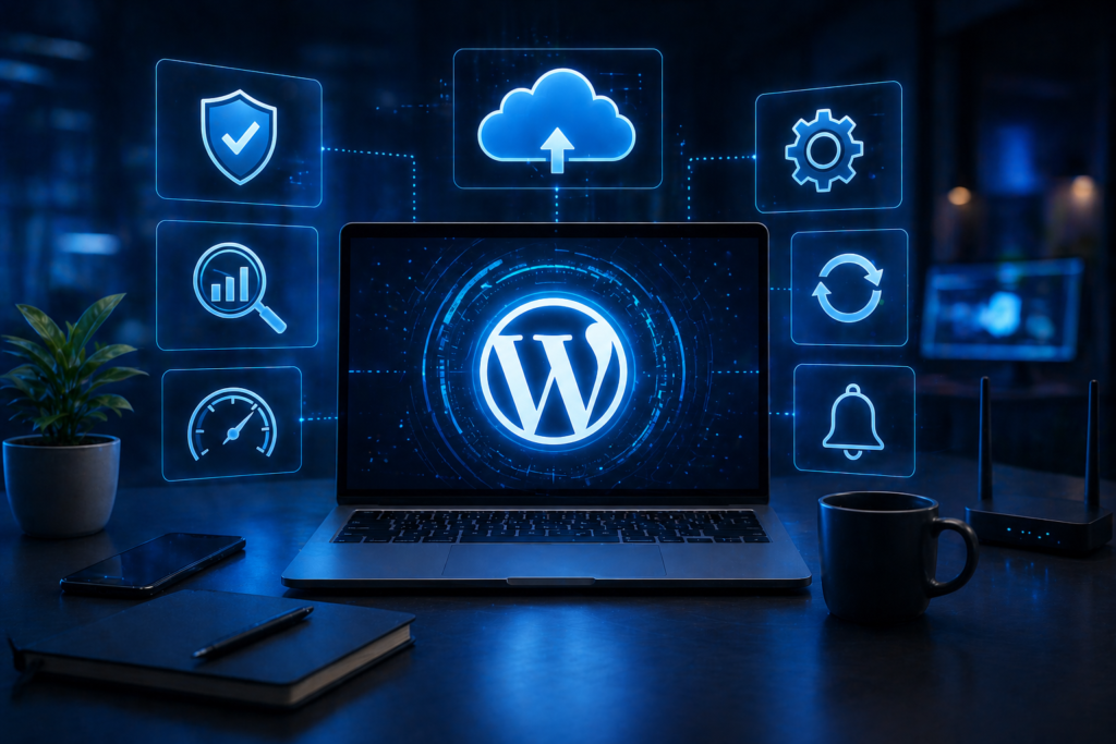 The Future of WordPress Maintenance and Monitoring