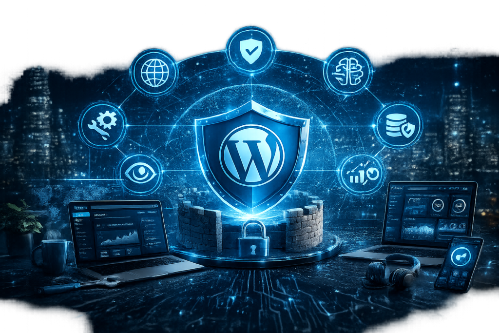 WordPress Without Worries: The Smart Guide to Maintenance, Developer Support & Real-Time Monitoring