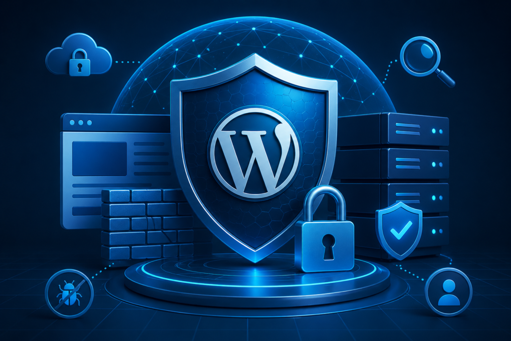 The Ultimate WordPress Security Blueprint for 2026: Protect, Prevent, and Stay Ahead of Cyber Threats