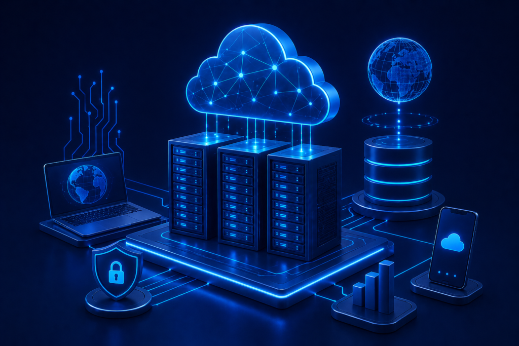 The Future of Web Hosting: Trends and Innovations