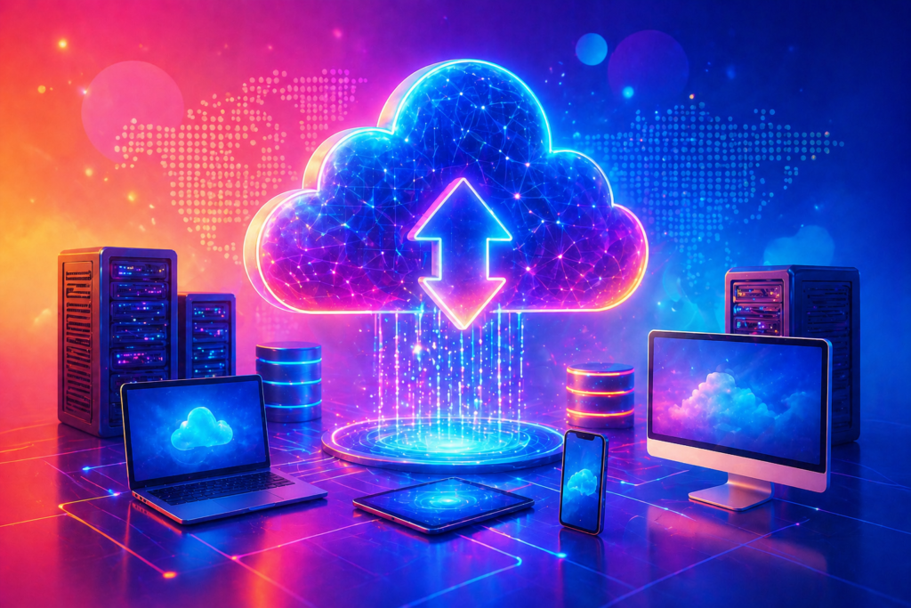 Cloud Hosting: The Future of Scalability