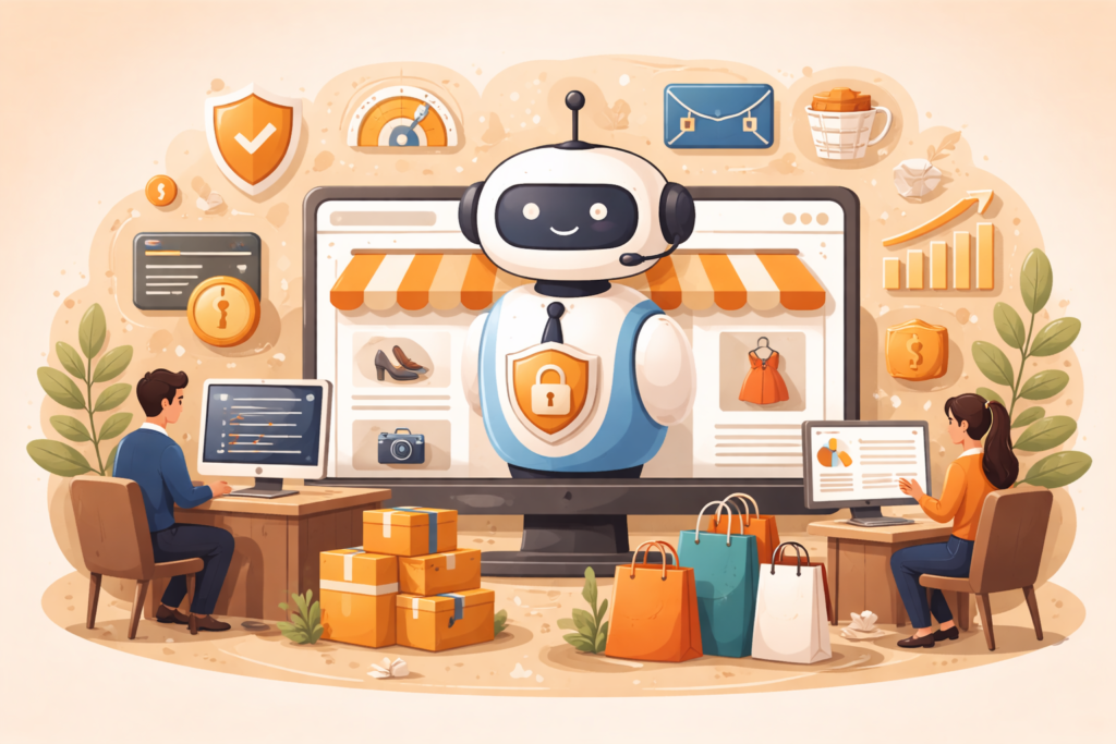 WooCommerce Success Architecture: Designing Fast, Secure, and Conversion-Focused Online Stores