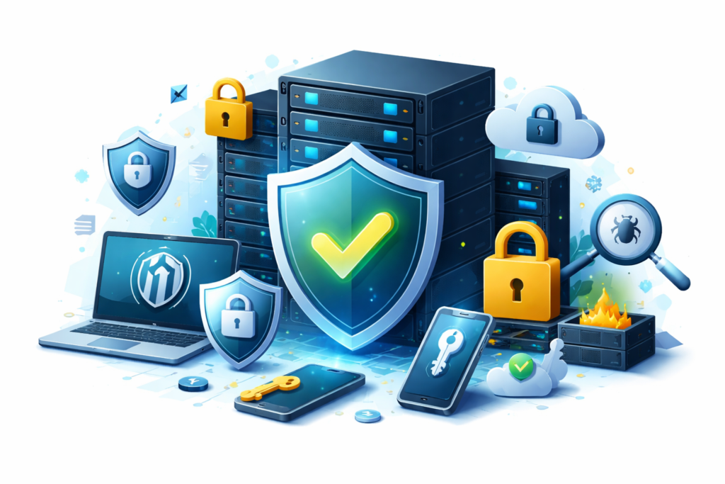The Role of Secure Hosting in WordPress Security