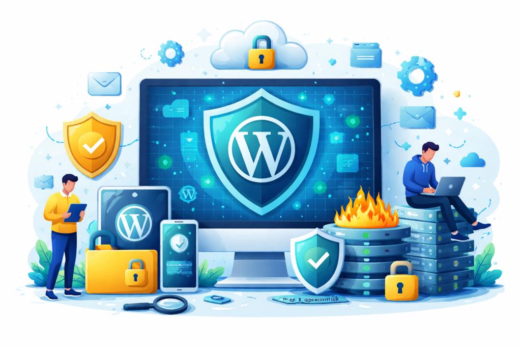 WordPress Security Mastery: A Complete Blueprint to Protect, Harden, and Future-Proof Your Website