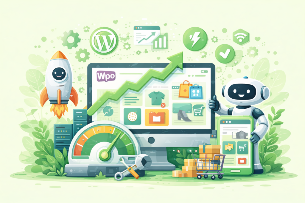 Optimizing WooCommerce for Speed and Performance