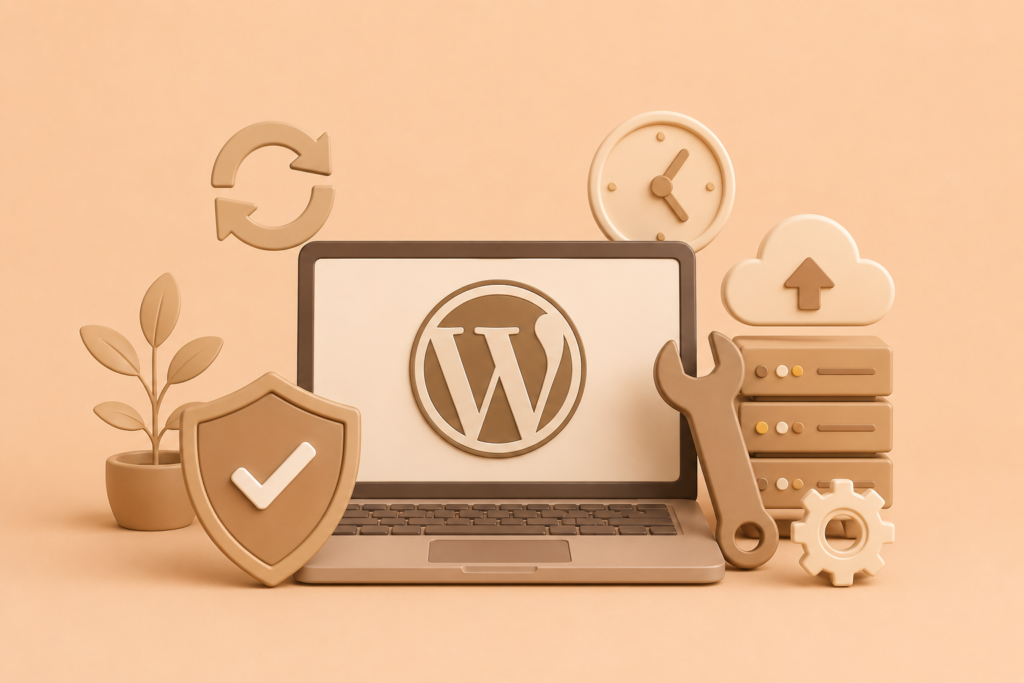 Why Professional WordPress Maintenance Matters