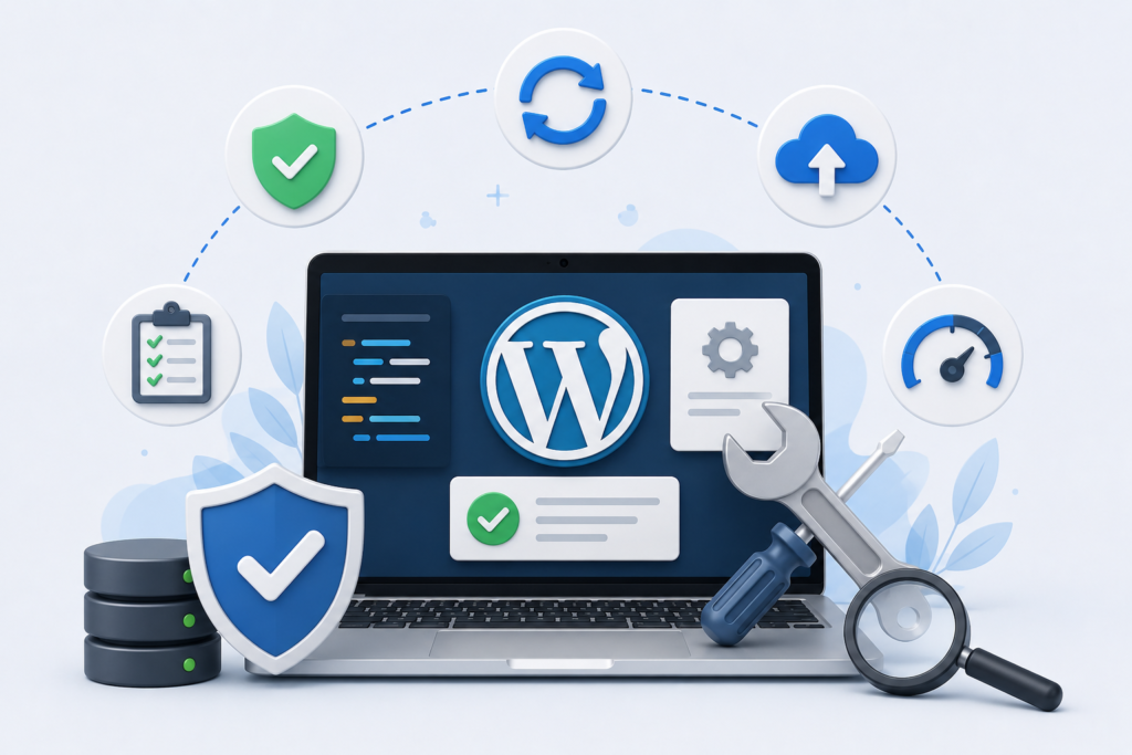 Best Practices Summary for Fixing WordPress Errors