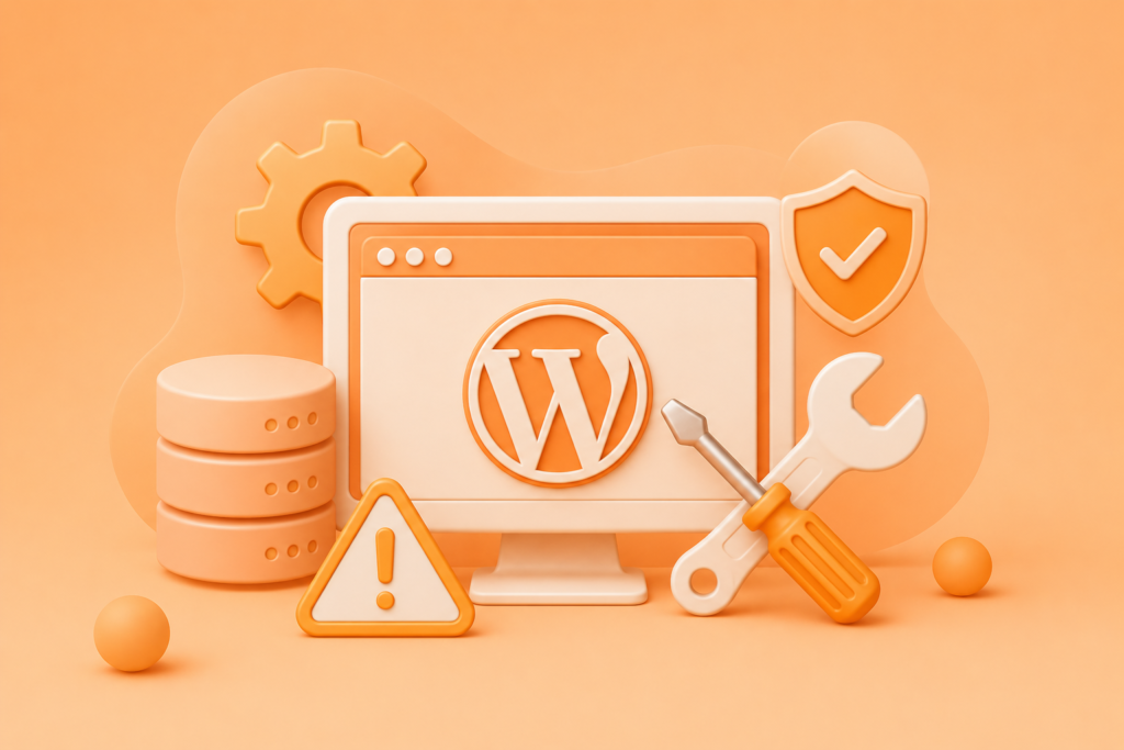 Fix WordPress Issues Fast: Expert Solutions for Plugin Errors, Database Failures & Internal Server Errors