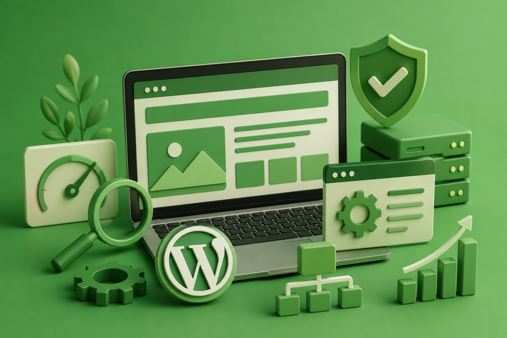 Technical SEO Strategies for WordPress Websites