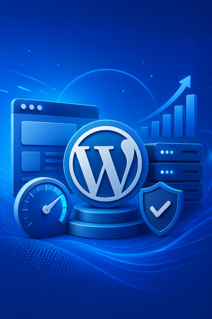 The Ultimate WordPress Website Optimization Handbook for 2026