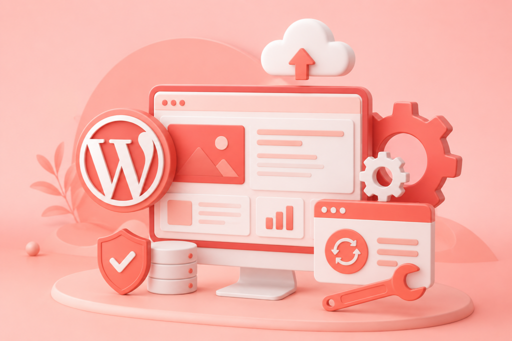 The Future of WordPress Maintenance and Website Management