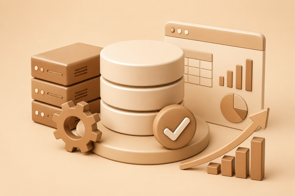 Database Optimization for Long-Term Website Health
