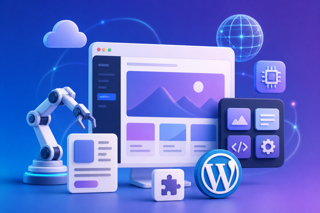 Future Trends in WordPress Themes and Plugins
