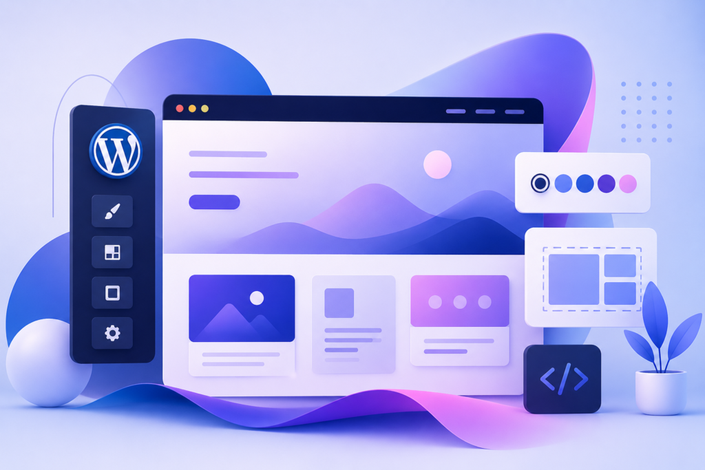 The Future of WordPress Themes and Modern Design Trends