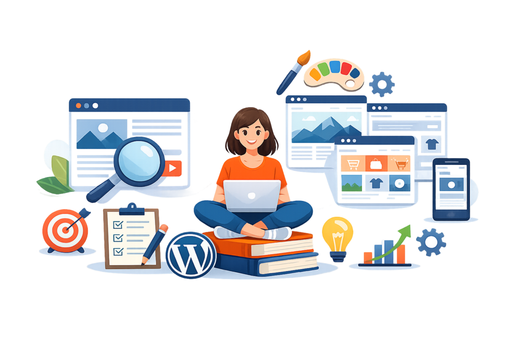 How to Select the Best WordPress Theme for Your Website