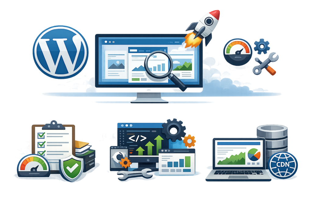 How to Choose and Optimize a WordPress Theme for Maximum Website Performance