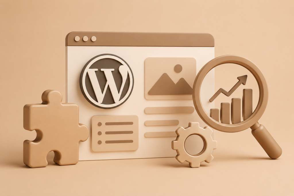 WordPress Plugins and SEO Optimization