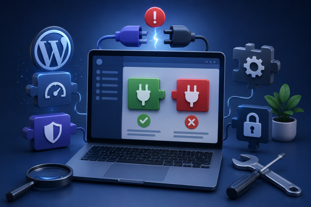 Plugin Conflicts and How to Resolve Them