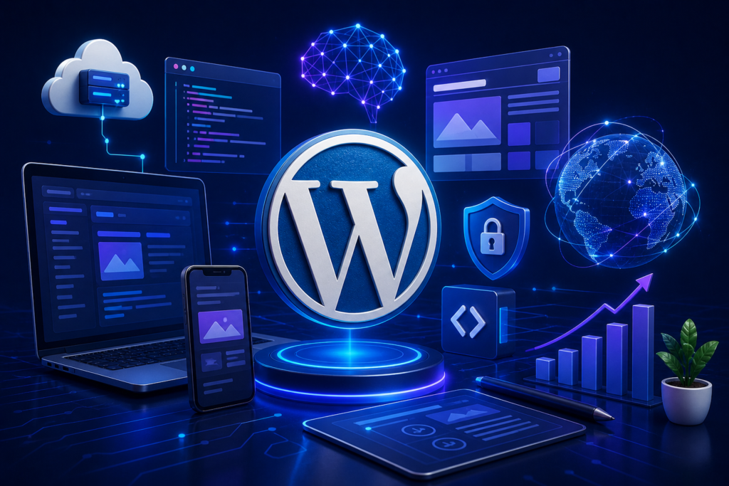 Future Trends and Innovations in WordPress Development