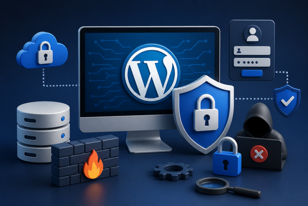WordPress Security Fundamentals and Threat Prevention