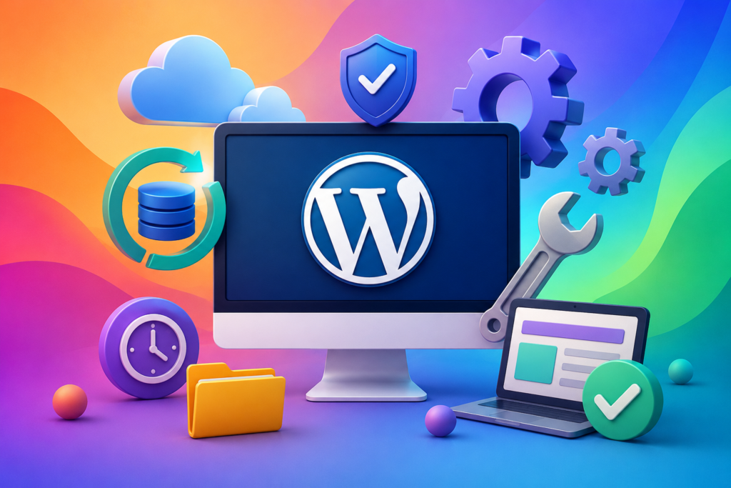 Best Practices for Effective WordPress Maintenance