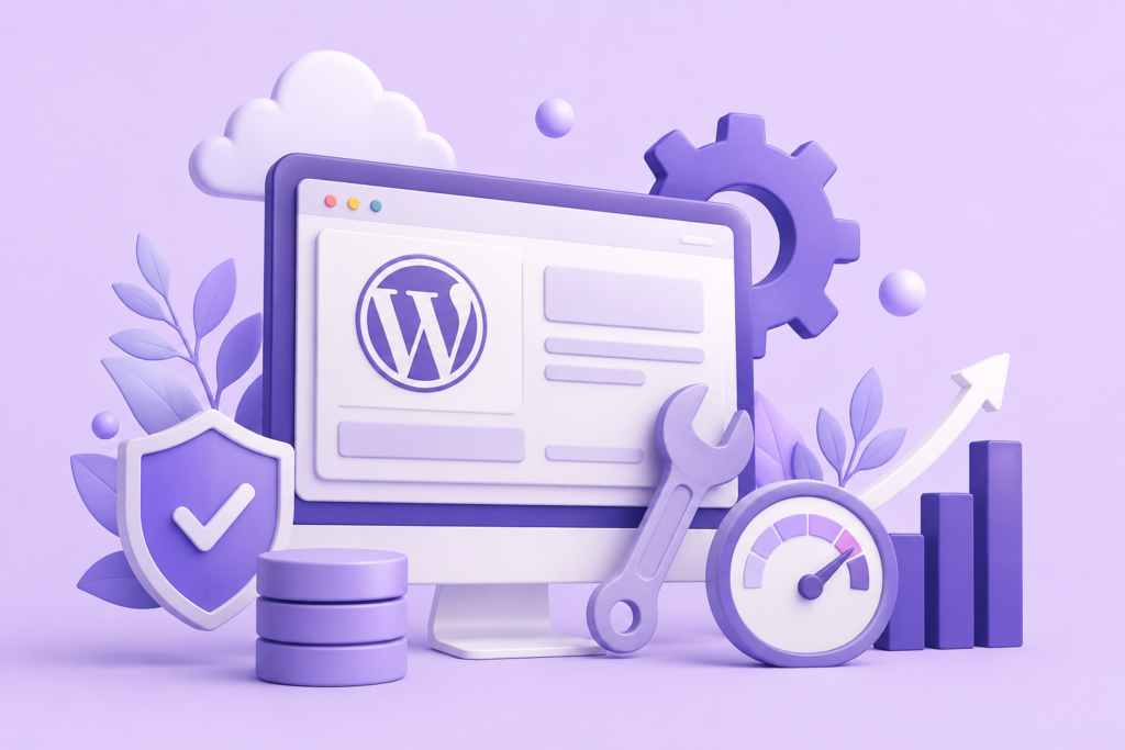 Advanced WordPress Maintenance Strategies for Better Performance and Higher Rankings