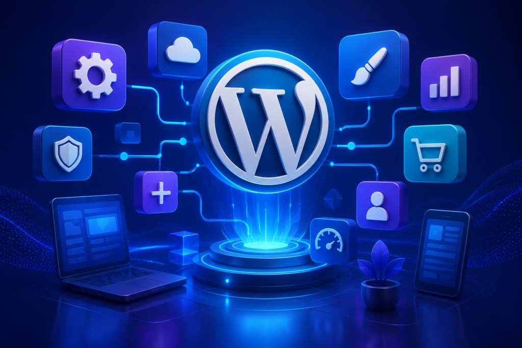 The Future of WordPress Plugins and Website Innovation