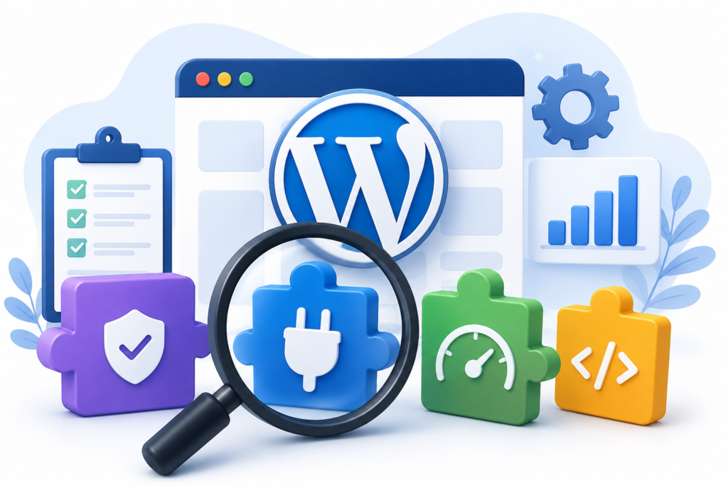 How to Choose the Right WordPress Plugin