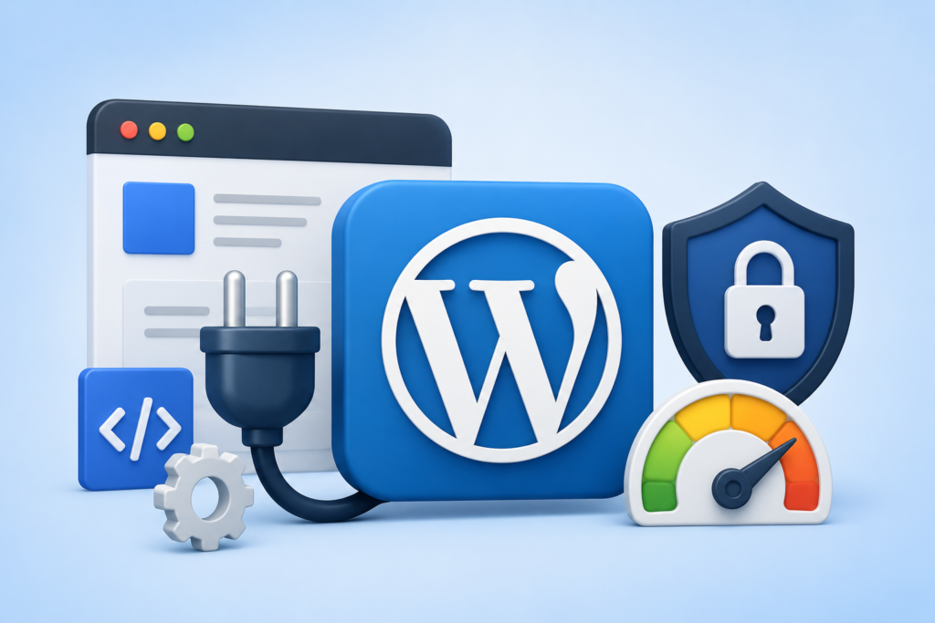 WordPress Plugin: The Complete Guide to Better Website Performance, Security, and Functionality