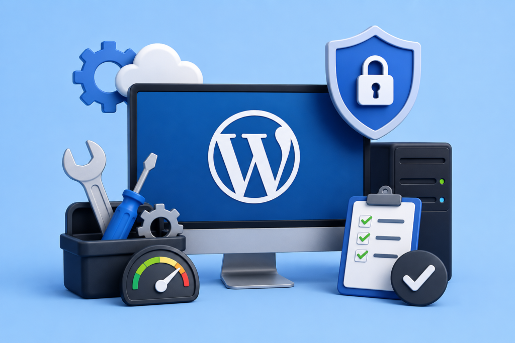 Fix WordPress Issues: The Complete Guide to Troubleshooting, Performance, Security, and Website Stability