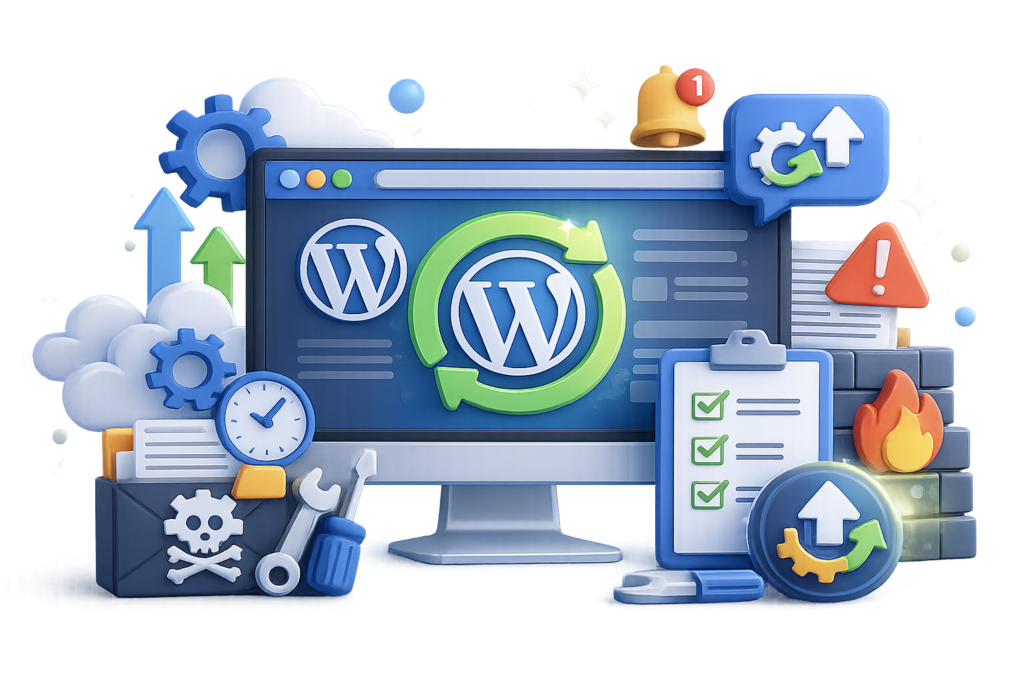 The Importance of WordPress Core Updates