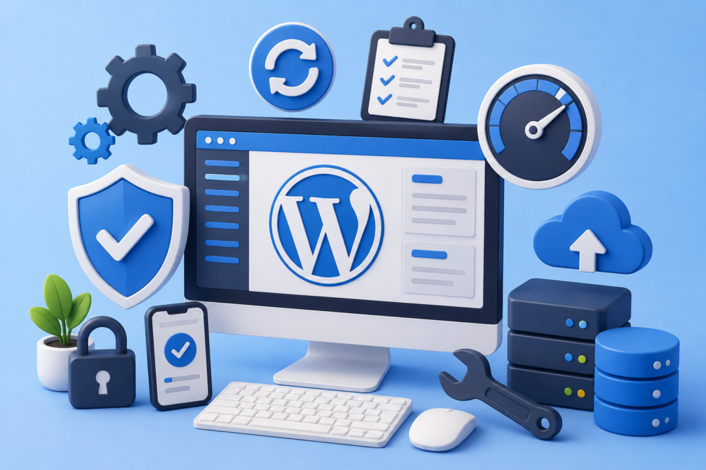 Best Practices for Maintaining a Healthy WordPress Website
