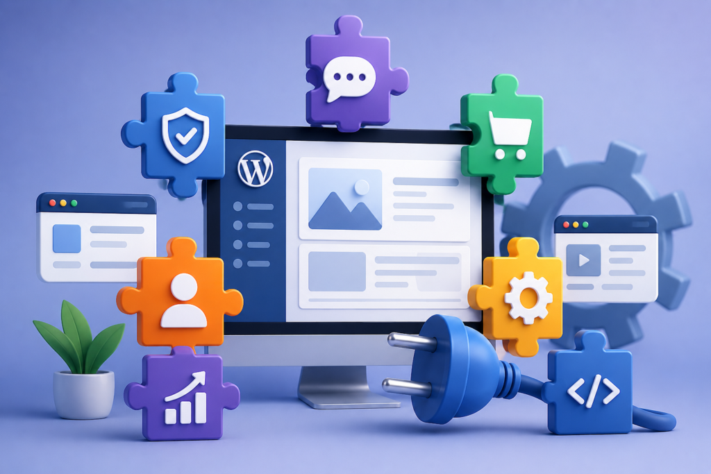 The Role of Plugins in Expanding WordPress Functionality