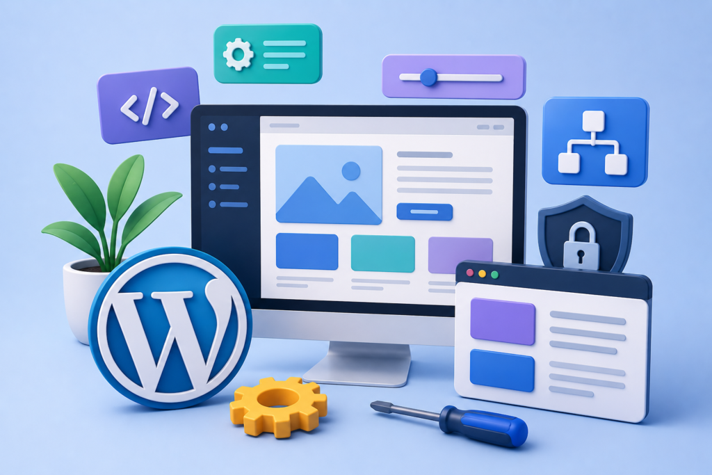 The Ultimate Guide to WordPress: Everything You Need to Know for Building a Powerful Website