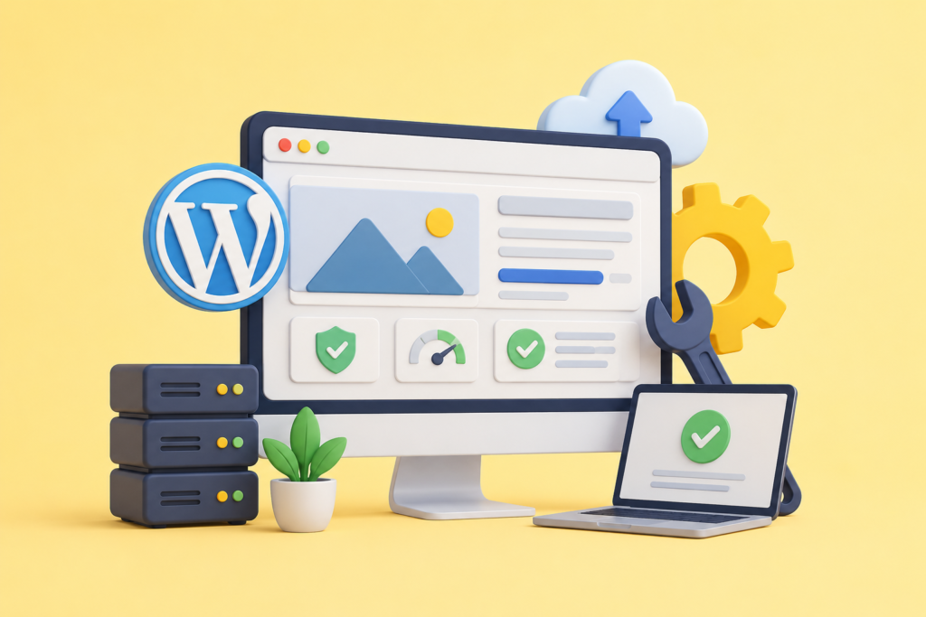 The Future of WordPress Maintenance and Website Management
