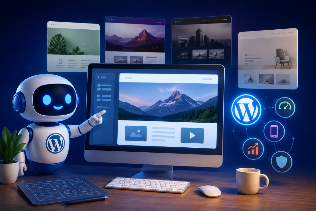 Choosing the Best WordPress Theme for Long-Term Business Growth