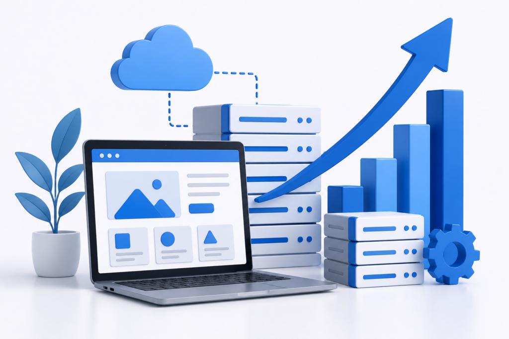 Scalability and Preparing for Future Growth
