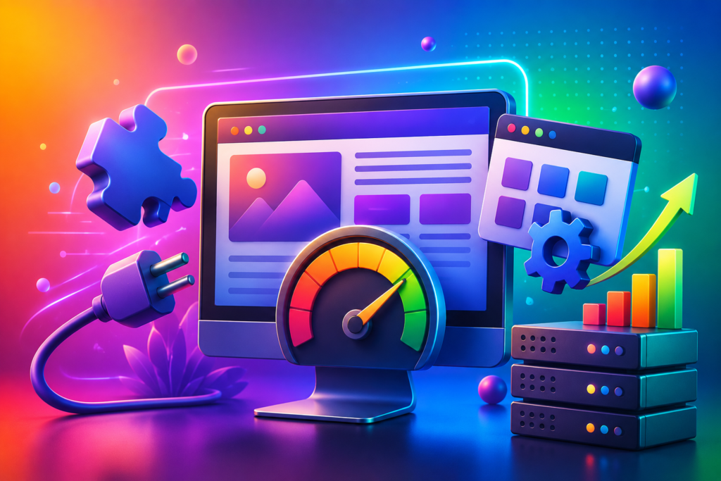 How Plugins Impact Website Performance